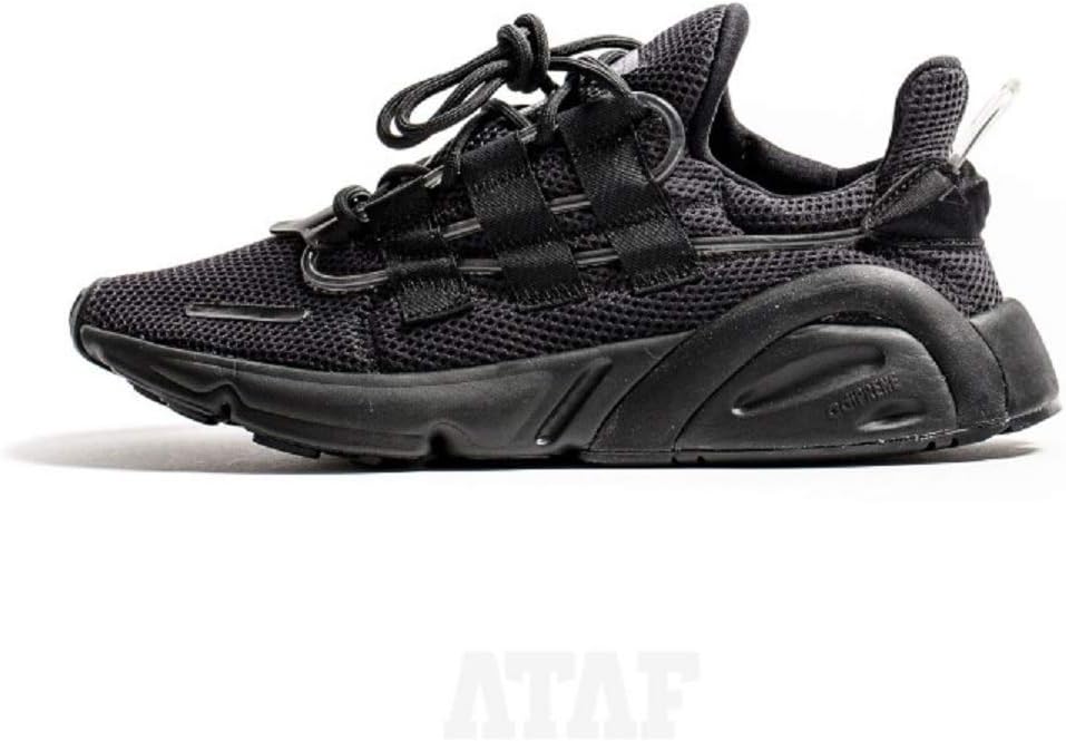 

Кроссовки adidas Originals LXCON, черный/черный/белый, размер
