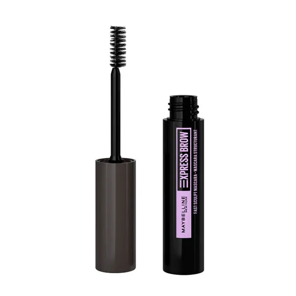 

Тушь для бровей Express Brow Fast Sculpt Maybelline New York, цвет deep brown