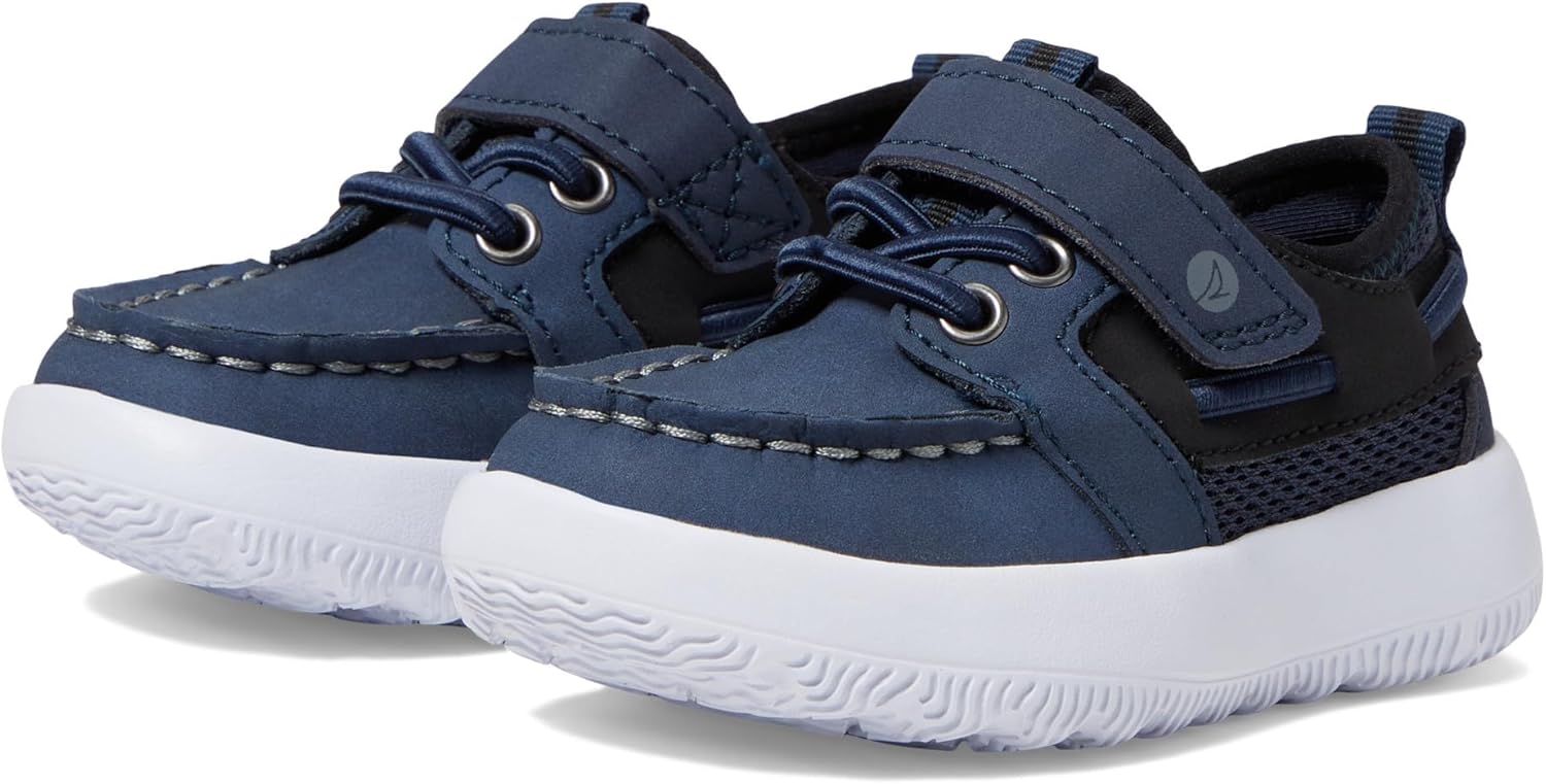 Кроссовки Sperry Unisex-Child Bowfin Jr, темно-синий — фото 2