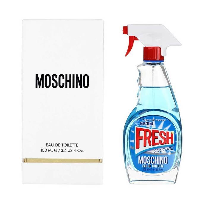 

Moschino, Fresh Couture, туалетная вода, 100 мл