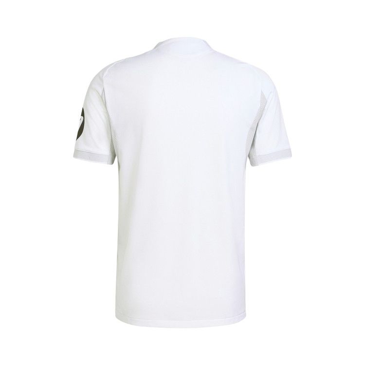 Джерси adidas Real Madrid 25/26 Home Authentic Jersey, White — фото 2