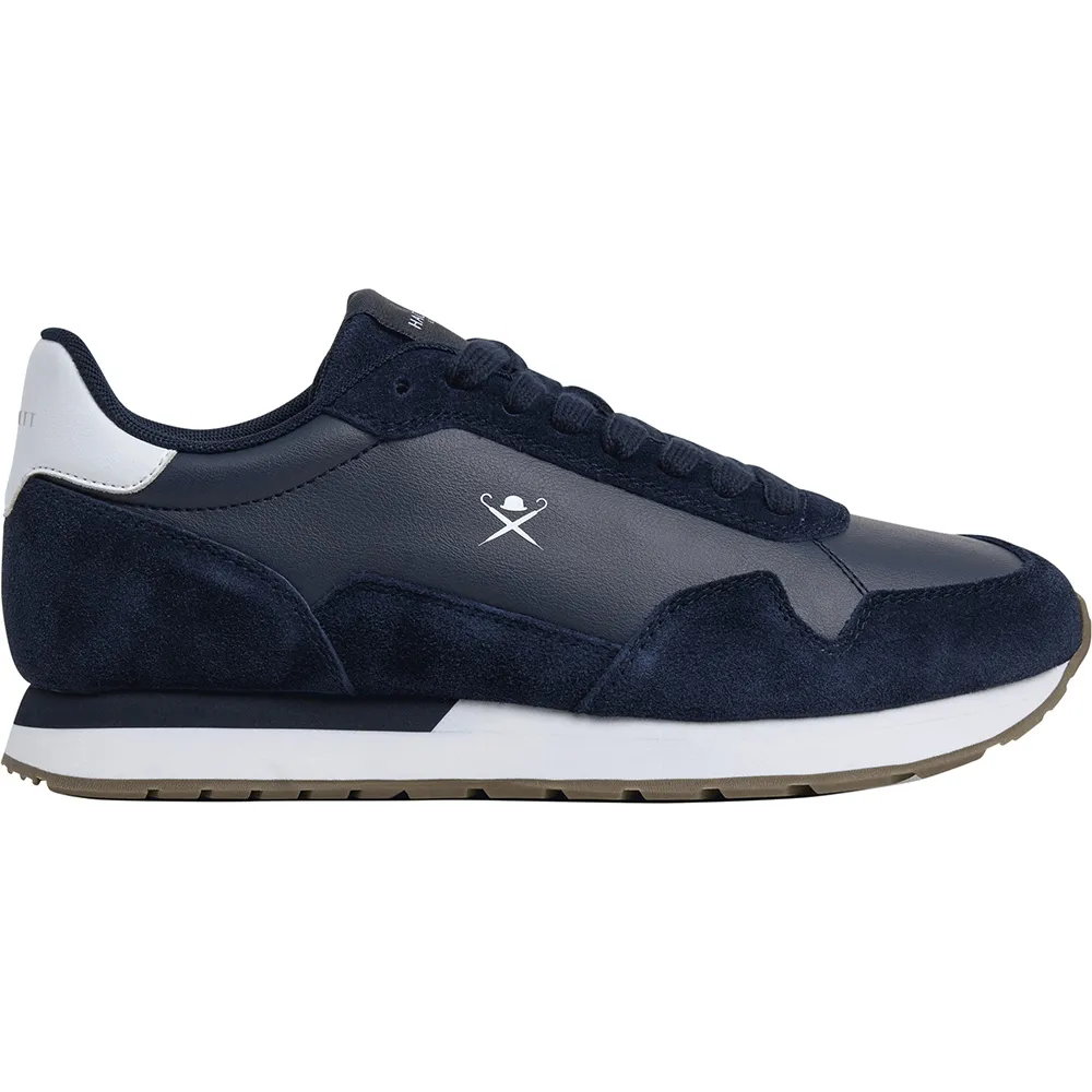 Кроссовки Hackett Vector Plain, синий