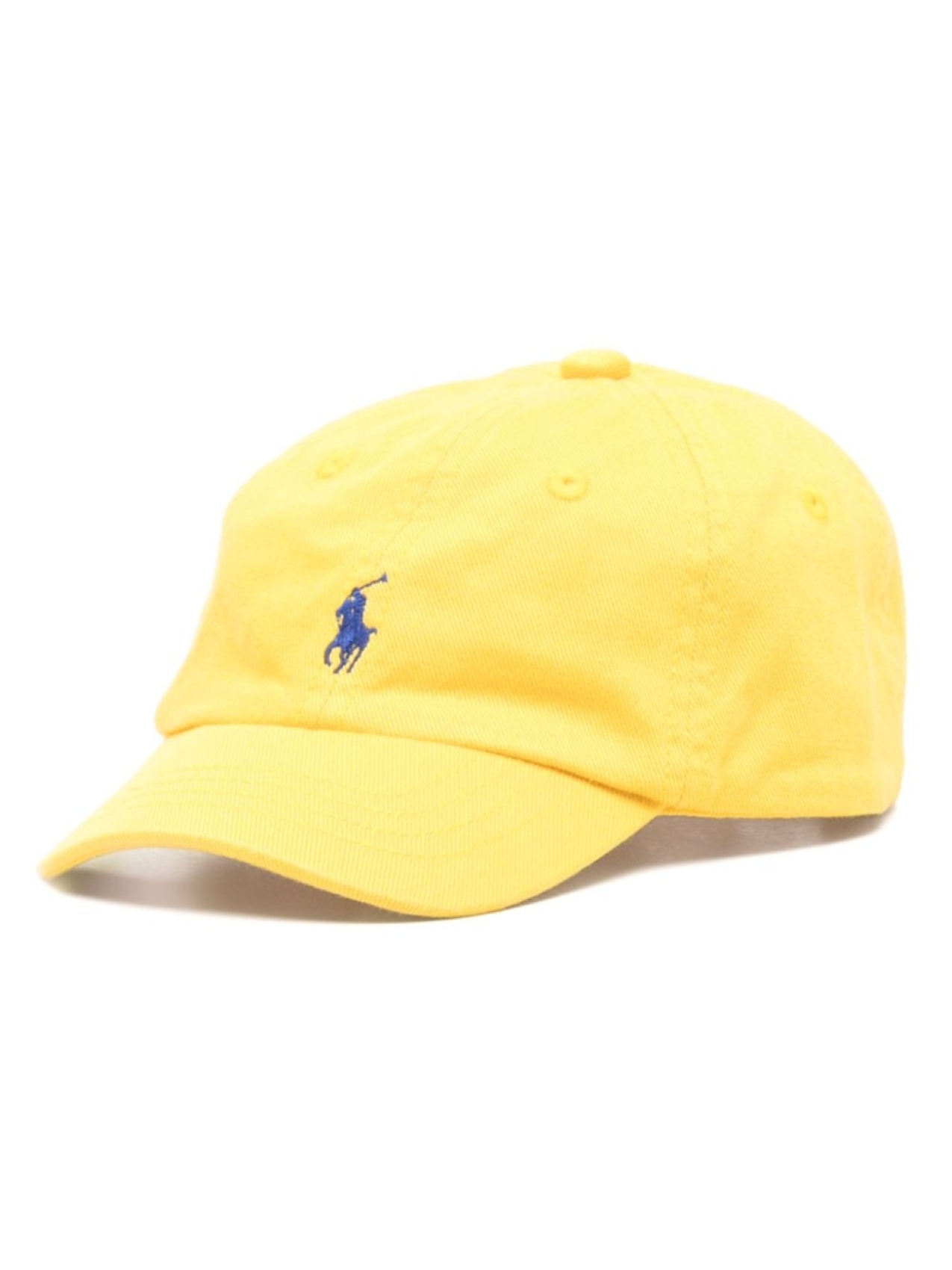 

POLO RALPH LAUREN KIDS Кепка Polo Pony с вышивкой, желтый