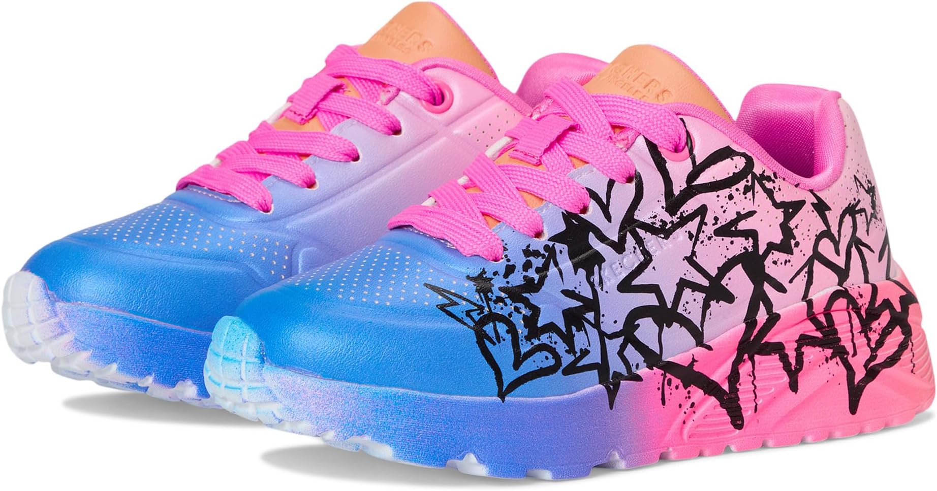 

Кроссовки SKECHERS KIDS Uno Lite 310368L, разноцветный