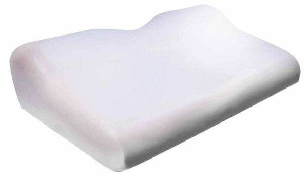 

Подушка Dodo PERFECT POSITION, 35x10x52 см, белый