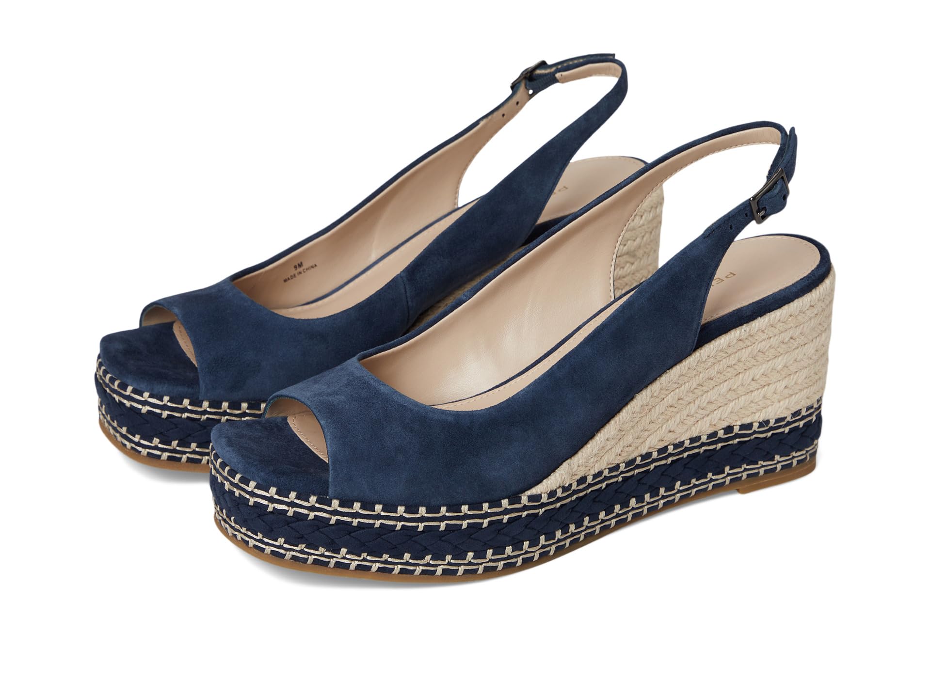 Сандалии Pelle Moda Elany, цвет Midnight