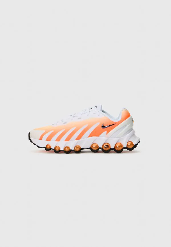 Кроссовки air max dn8 унисекс Nike Sportswear, White/Black/Total Orange