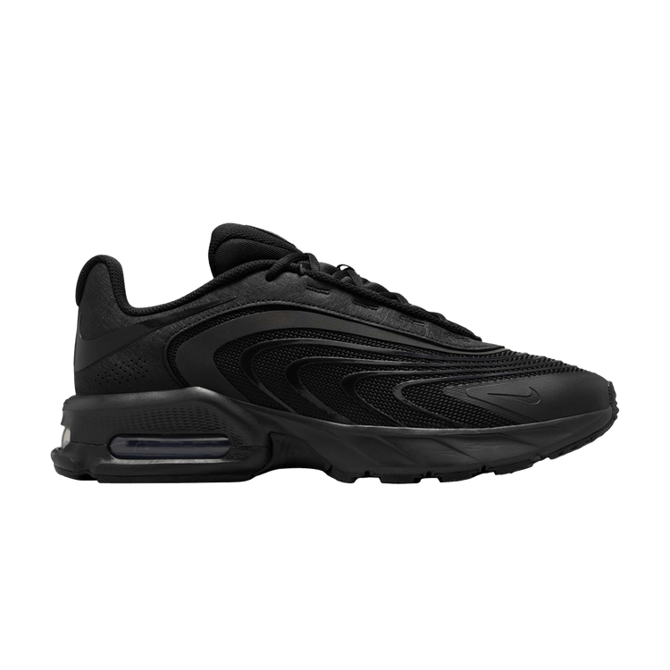 

Кроссовки Air Max Fire 'Triple Black', черный