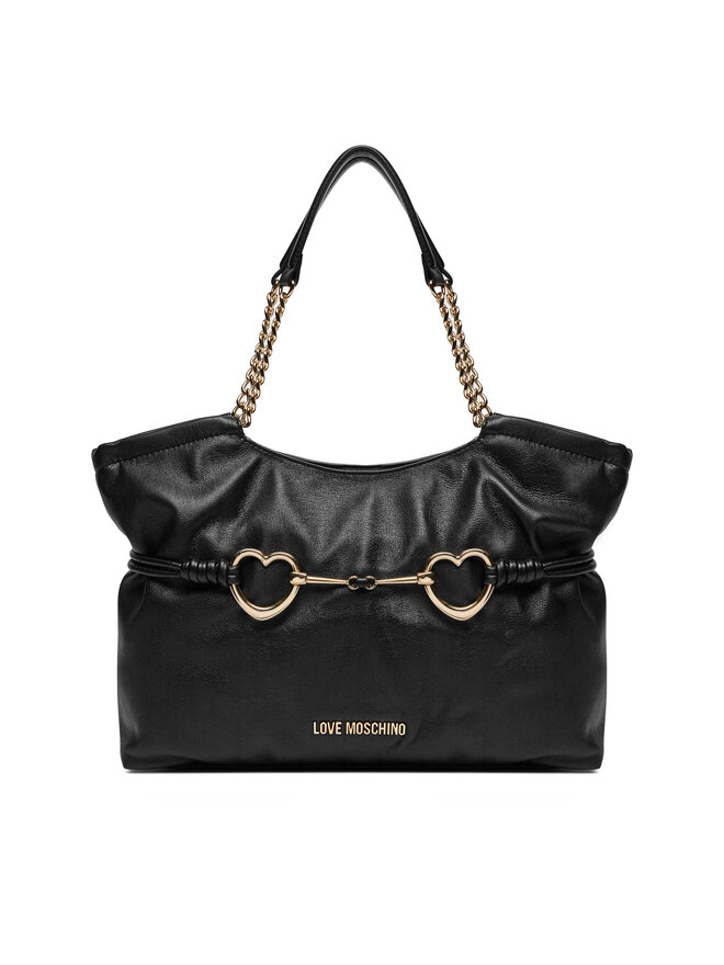 

Сумка-шоппер LOVE MOSCHINO, черный