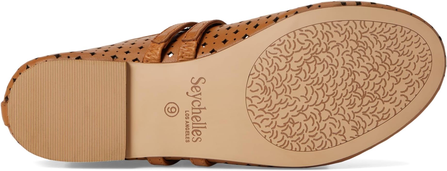 Балетки Seychelles Women's Royal Leather, Tan Leather — фото 3