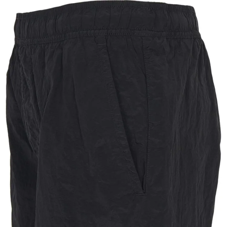 Шорты Metal STONE ISLAND, черный — фото 4