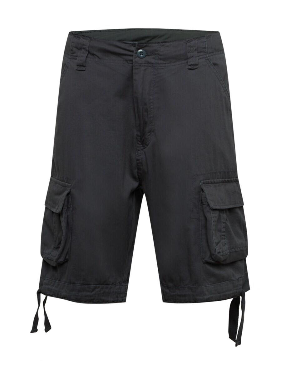 

Шорты-карго Brandit Regular Cargo Pants, черный