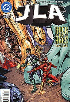 

JLA, Vol. 1, No. 12 (DC Comics)