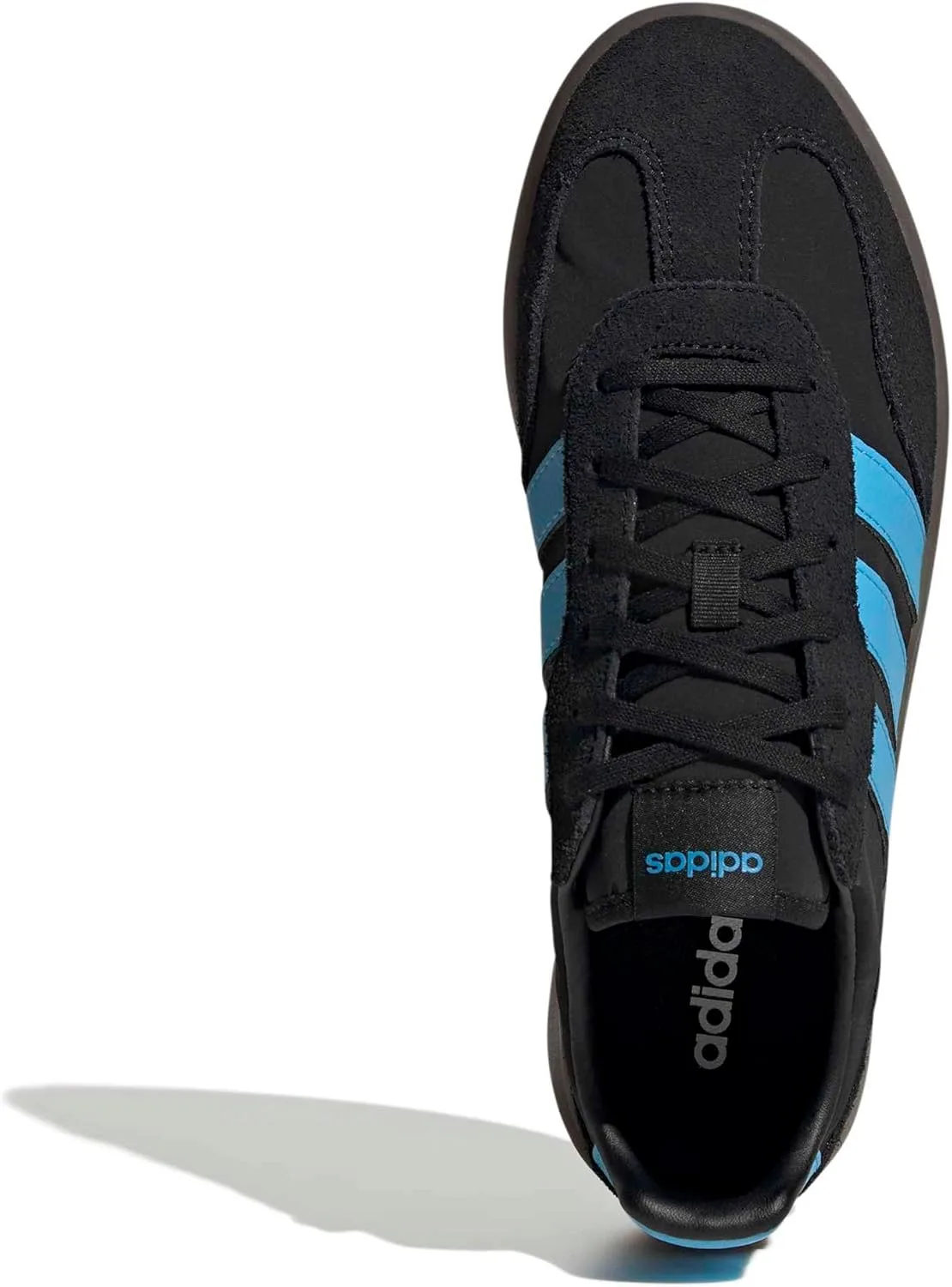 Кроссовки унисекс Adidas Barreda Decode, черный — фото 2