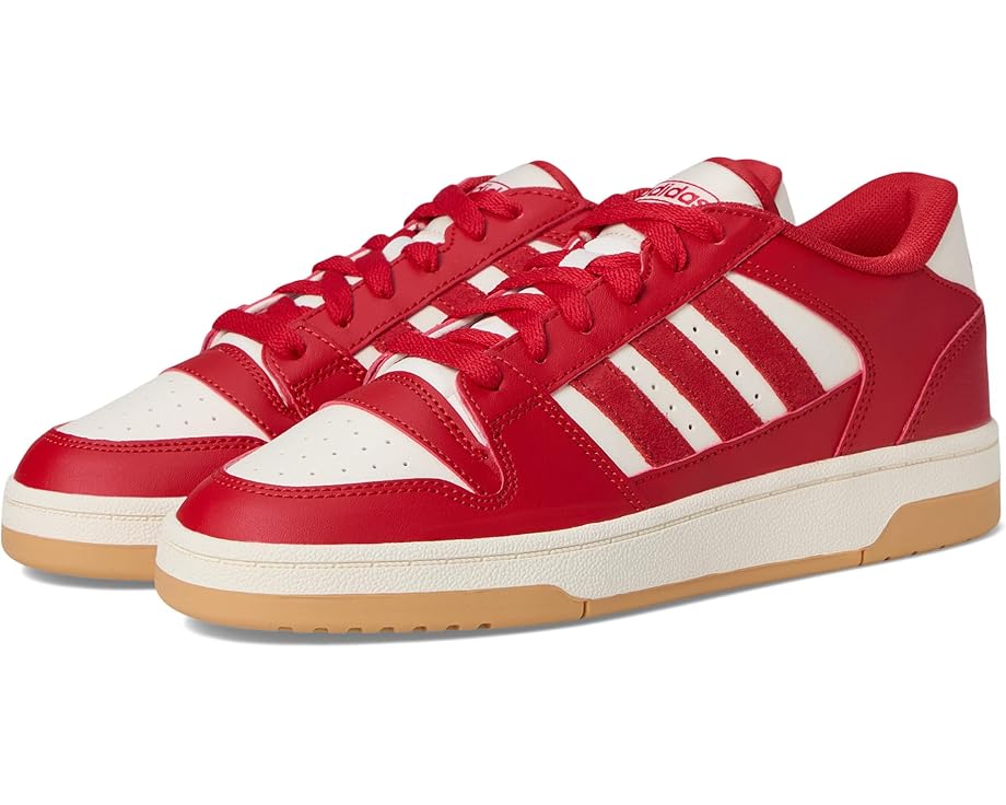 Кроссовки adidas Turnaround, цвет Collegiate Red/Collegiate Red/Cloud White