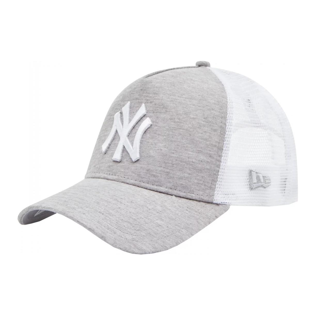 

New Era Бейсболка мужская серая, Gray