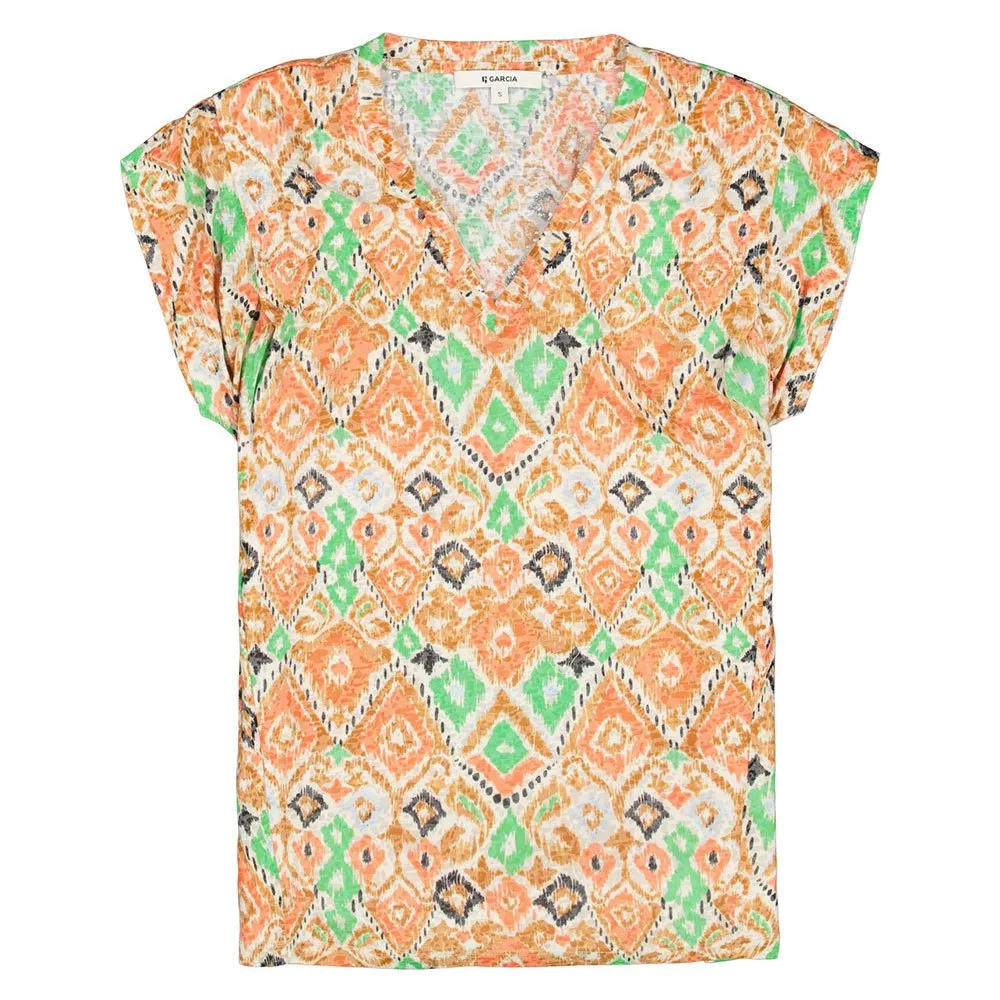 

Футболка Garcia P40202, оранжевый