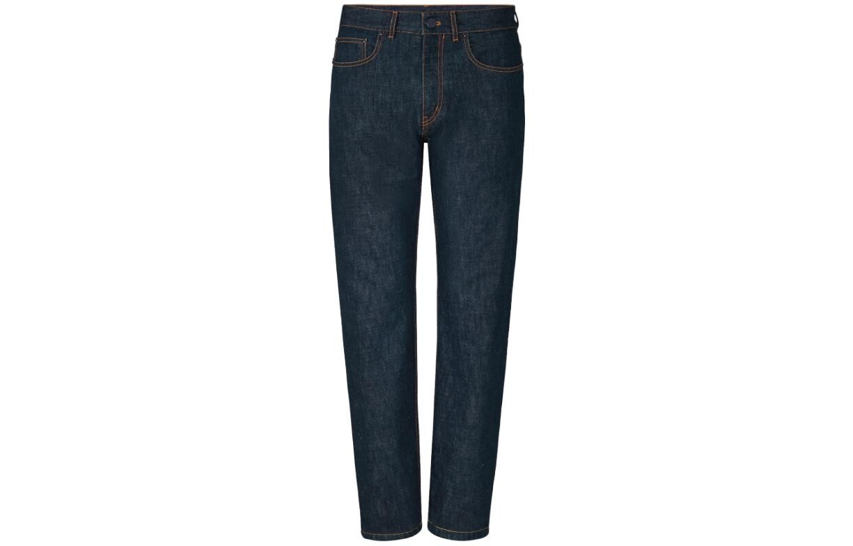 

Джинсы мужские темно-синие Louis Vuitton, темно-синий