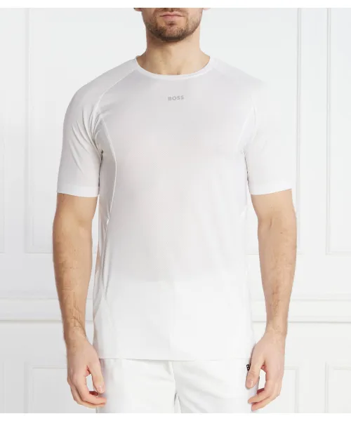 

Футболка активная 1 Slim fit Boss Green, белый