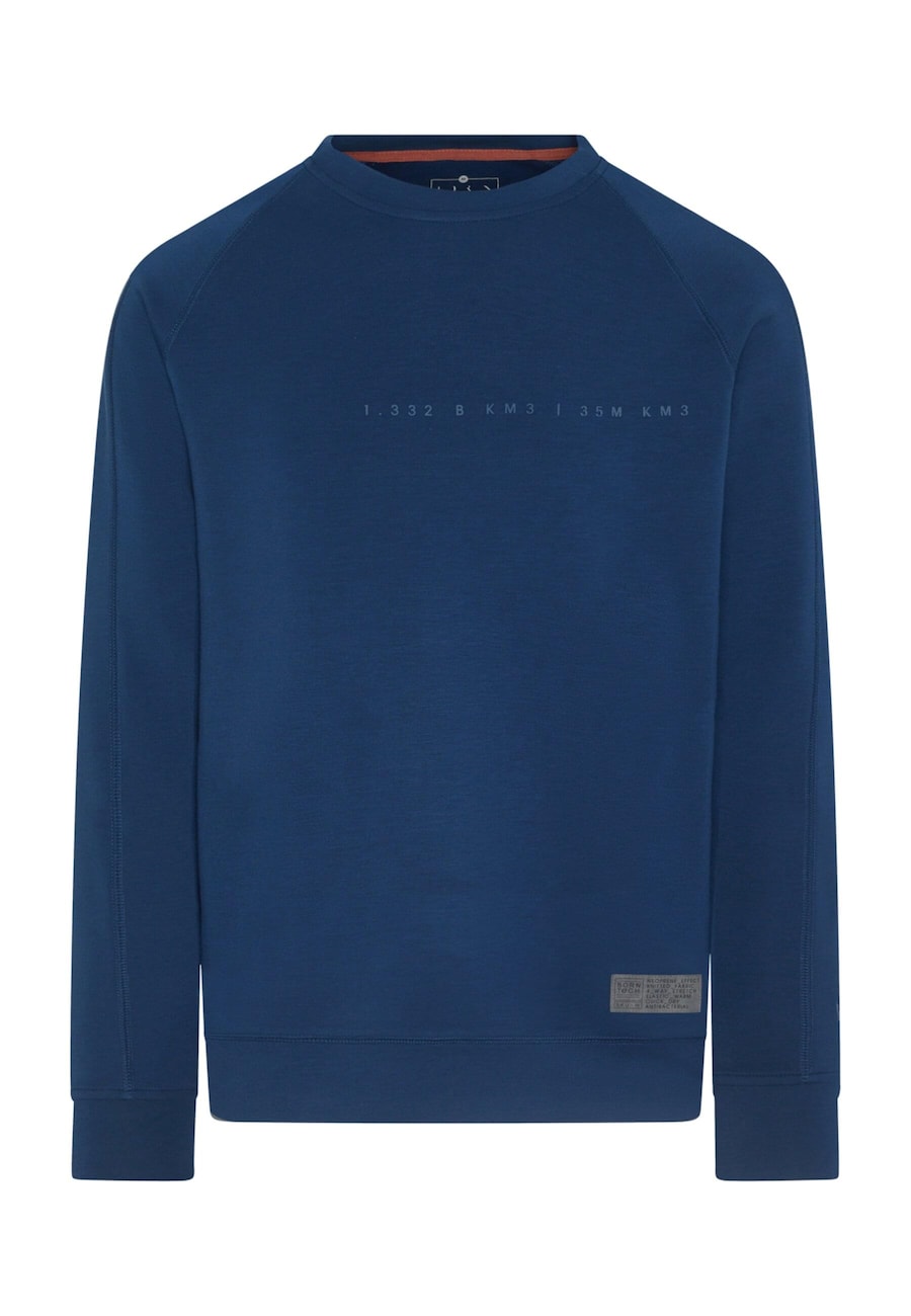 

Узкие спортивные брюки Born Living Yoga Hughes, темно-синий/светло-синий