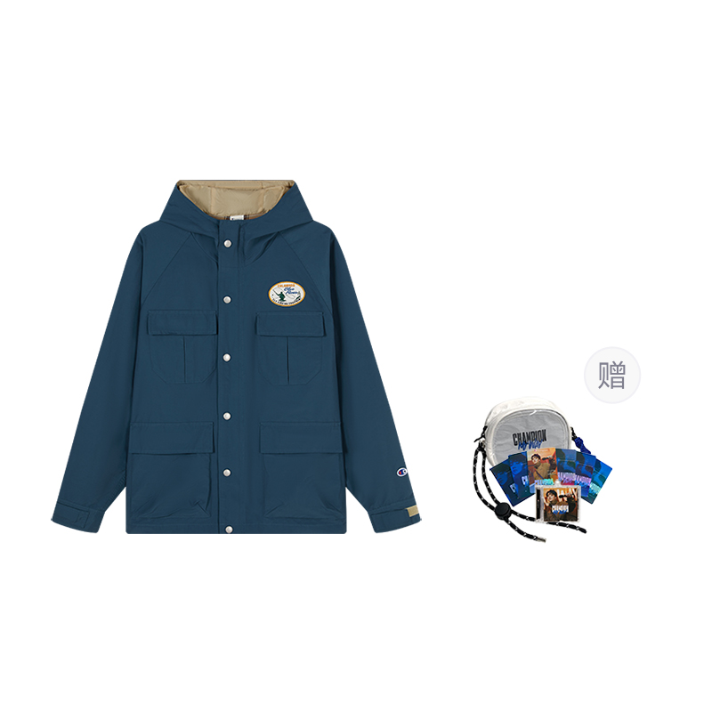 

Куртка Japan Version Unisex Champion, Ecru