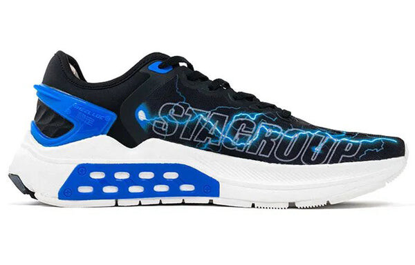 Кроссовки Furious Rider 5 x sta Li-Ning, черный — фото 2
