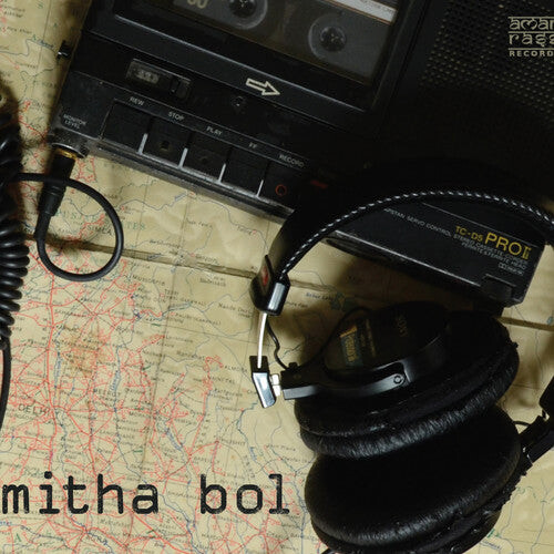 

CD диск Mitha Bol: Mitha Bol