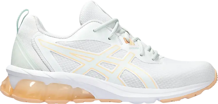 

Кроссовки Wmns Gel Quantum 90 4 'White Apricot Crush', белый