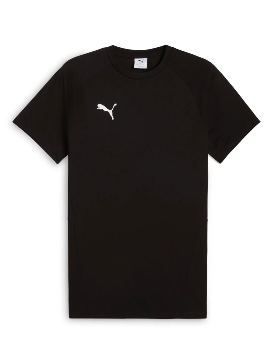 

Рубашка PUMA TeamEvostripe, черный