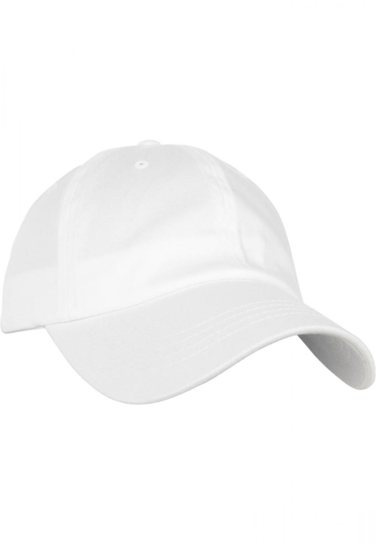 

Бейсболка LOW PROFILE Flexfit, цвет white