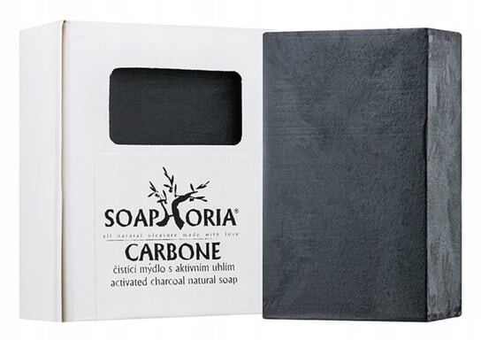 

Очищающее мыло, 110 г Soaphoria Carbone, Inna marka