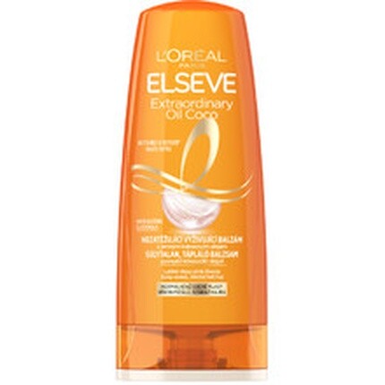

L'Oréal Paris Elseve Extraordinary Oil Coco Невесомый питательный бальзам 200 мл - Лечение волос