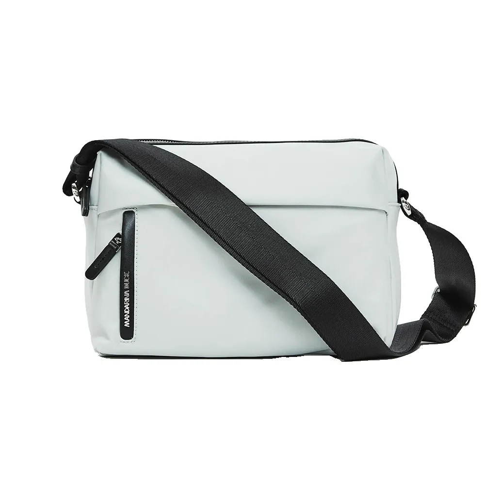 

Сумка через плечо Mandarina Duck Hunter medium vct19, серый