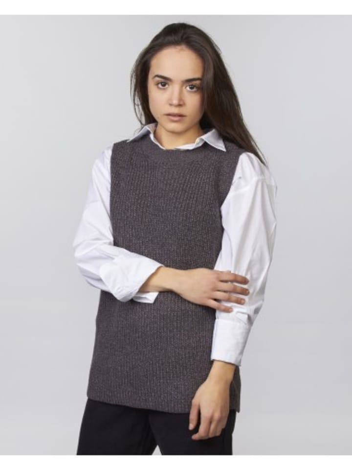 

Пуловер Vero Moda, серый