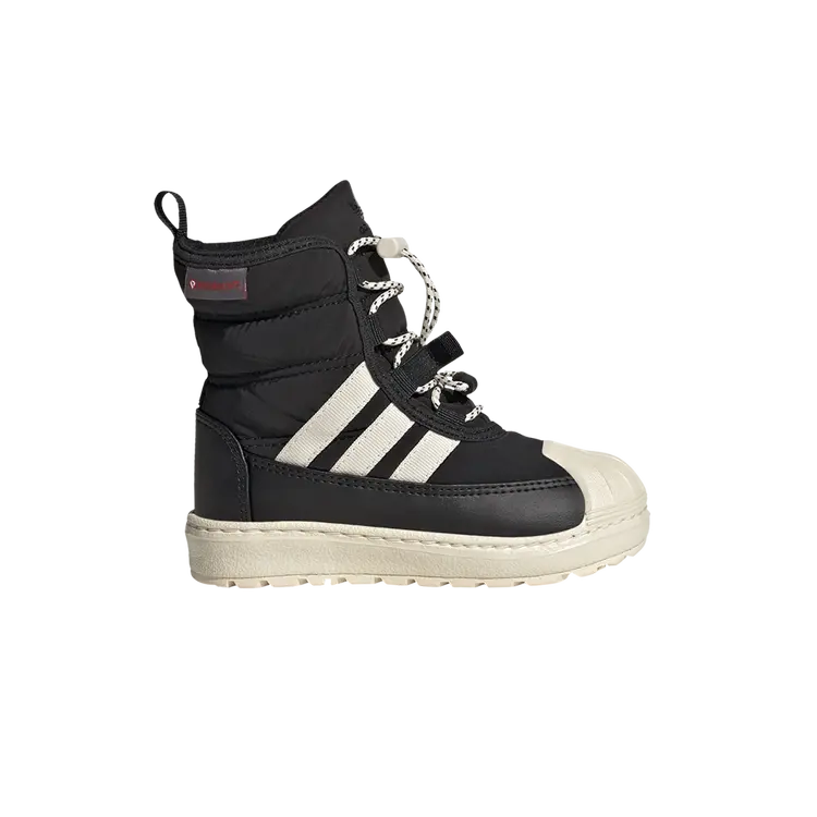 

Ботинки Adidas Superstar 360 2.0 Boot I, черный