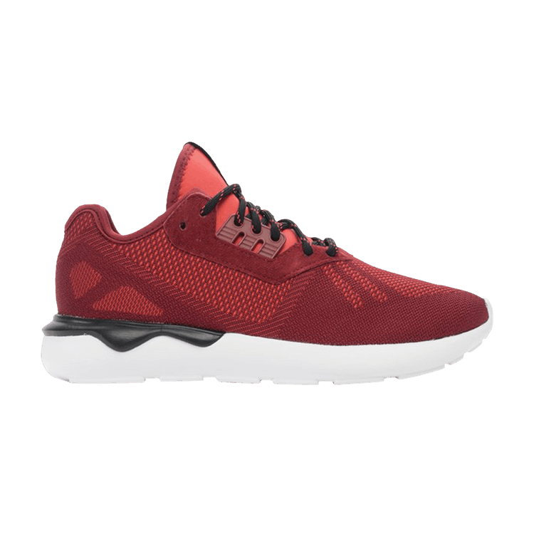 

Кроссовки Tubular Runner 'Collegiate Burgundy', красный