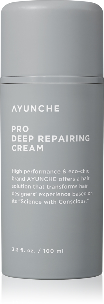 

Крем для глубокого восстановления Pro Deep Repairing Cream для поврежденных волос Ayunche, 100 мл