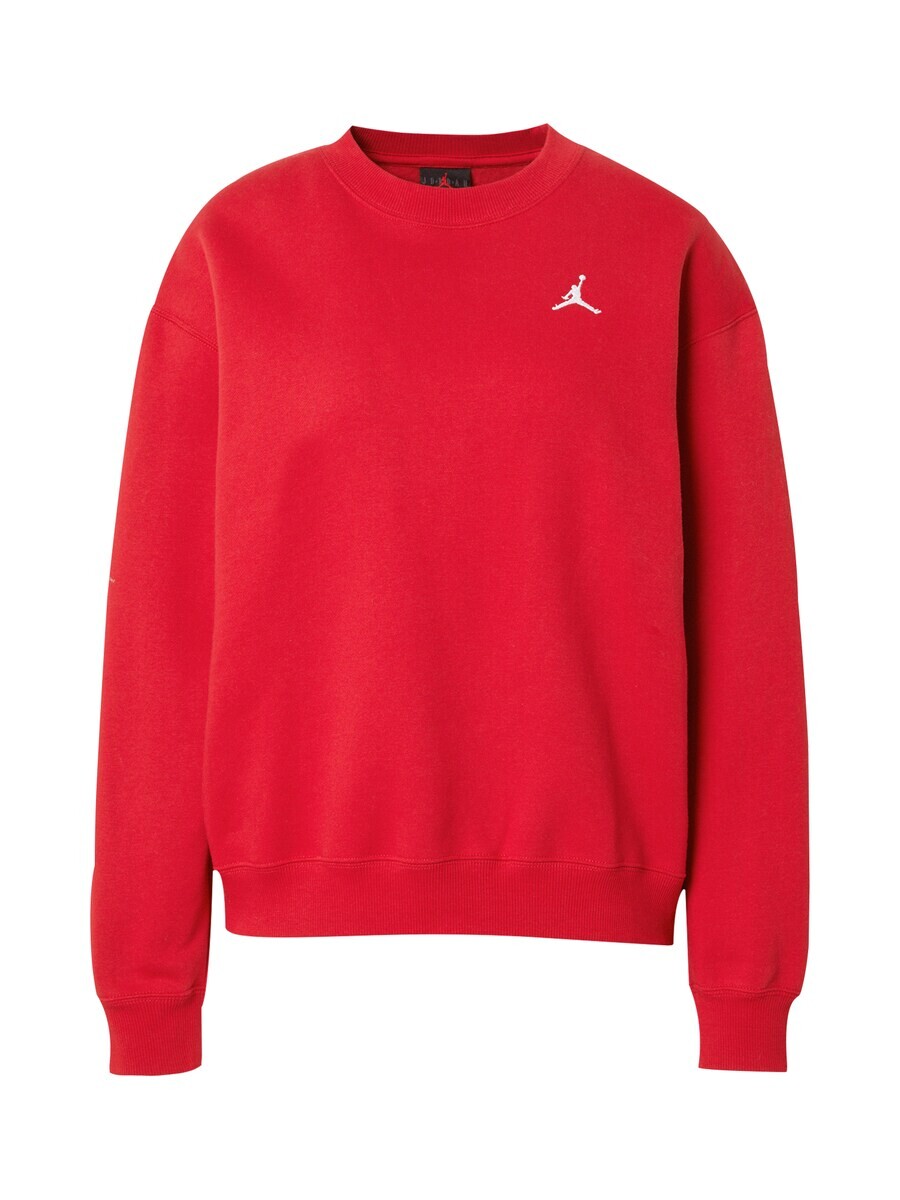 

Свитер Jordan Sweatshirt BRKLN FLC, цвет blood red