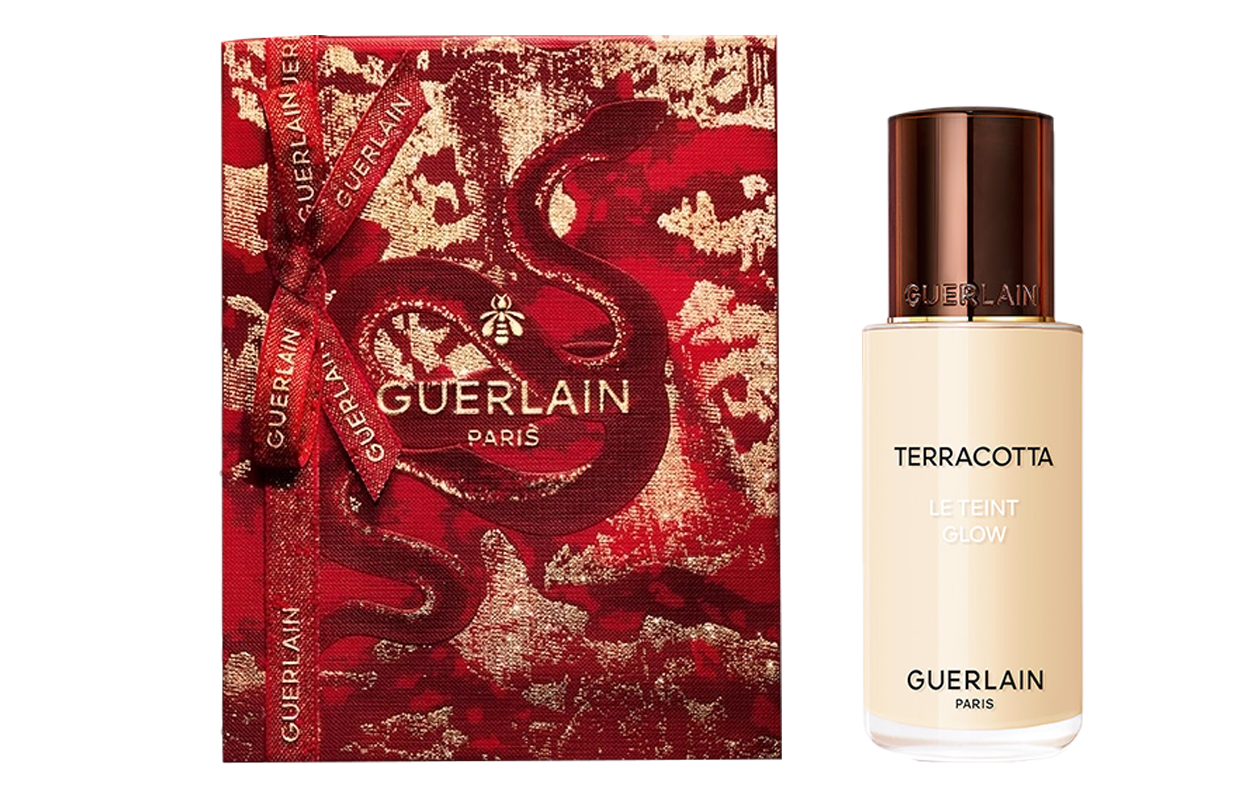 

JIAOLAN Tylotek жидкая тональная основа с эффектом светопреломления увлажняющий корректор тона кожи 35ml GUERLAIN