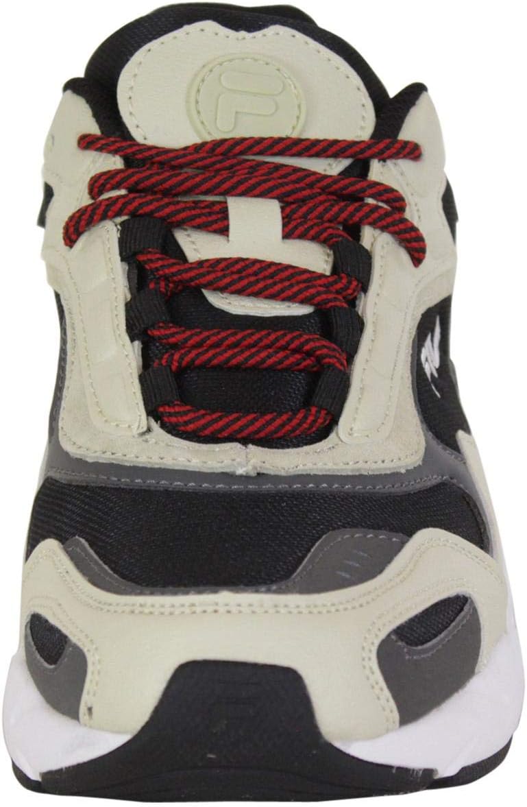 Мужские кроссовки Fila Luminance черный/каслрок/гардения — фото 2