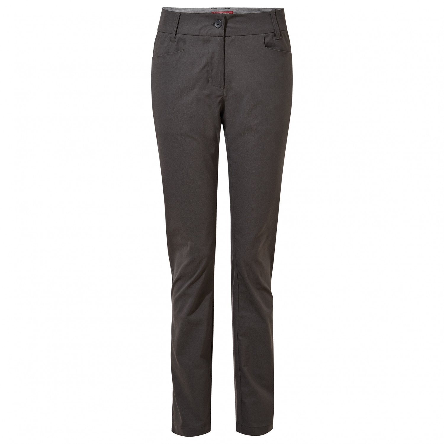 

Трекинговые брюки Craghoppers Women's NosiLife Clara Pant, цвет Charcoal