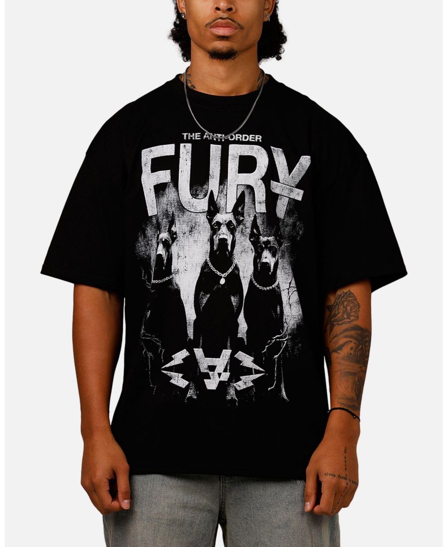 

Мужская футболка Fury The Anti Order, No Color