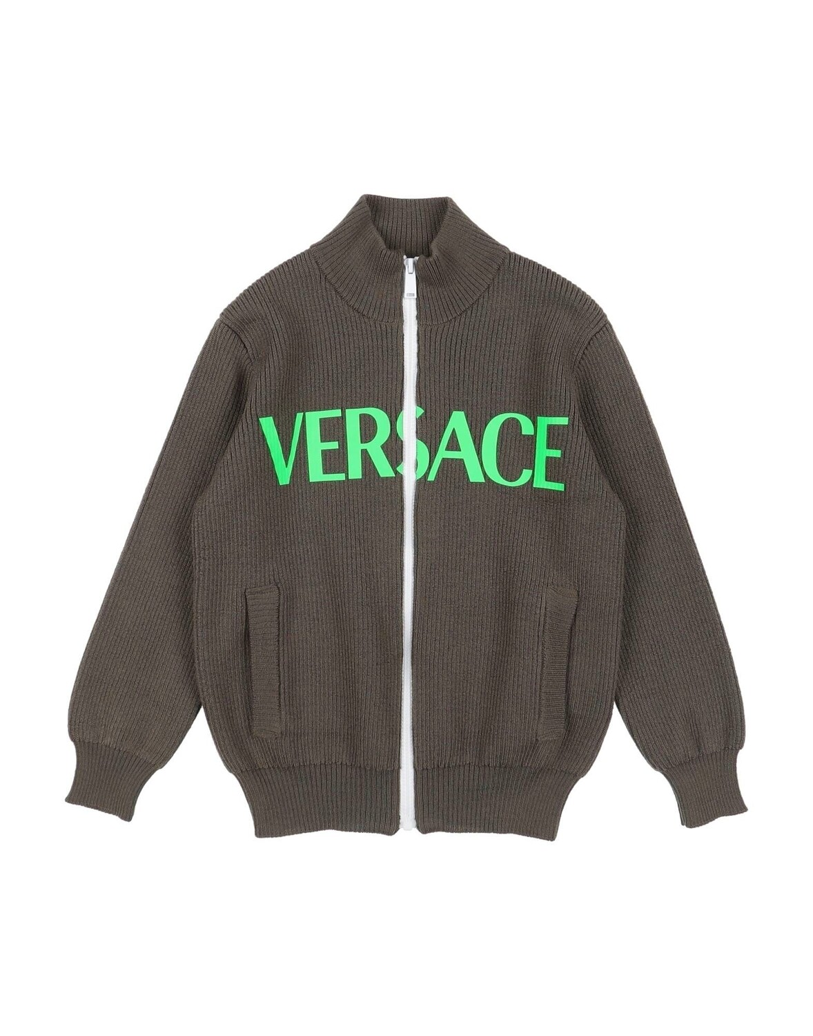 

Кардиган Versace Young, зеленый