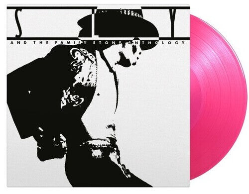

Виниловая пластинка Sly & the Family Stone: Anthology - Limited Gatefold 180-Gram Pink Colored Vinyl