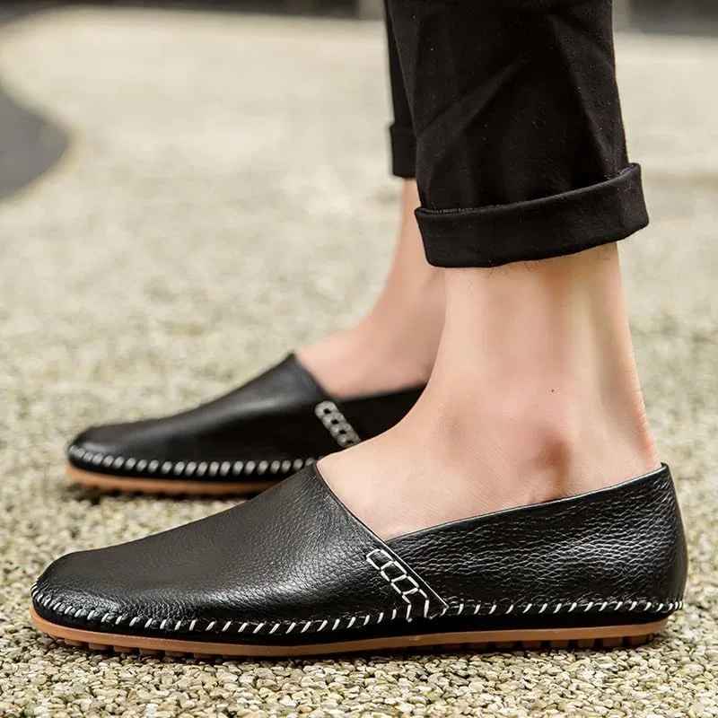 Туфли на каждый день, Loafers, Black PUGHGAETZF — фото 4