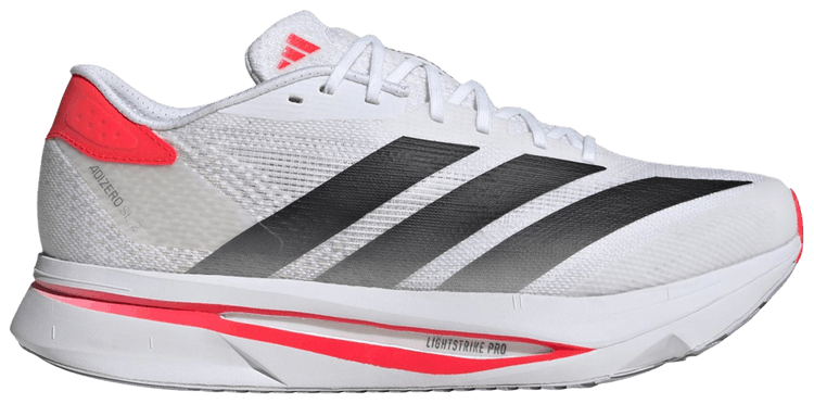 

Кроссовки adidas Adizero SL2 'White Black Lucid Red', белый