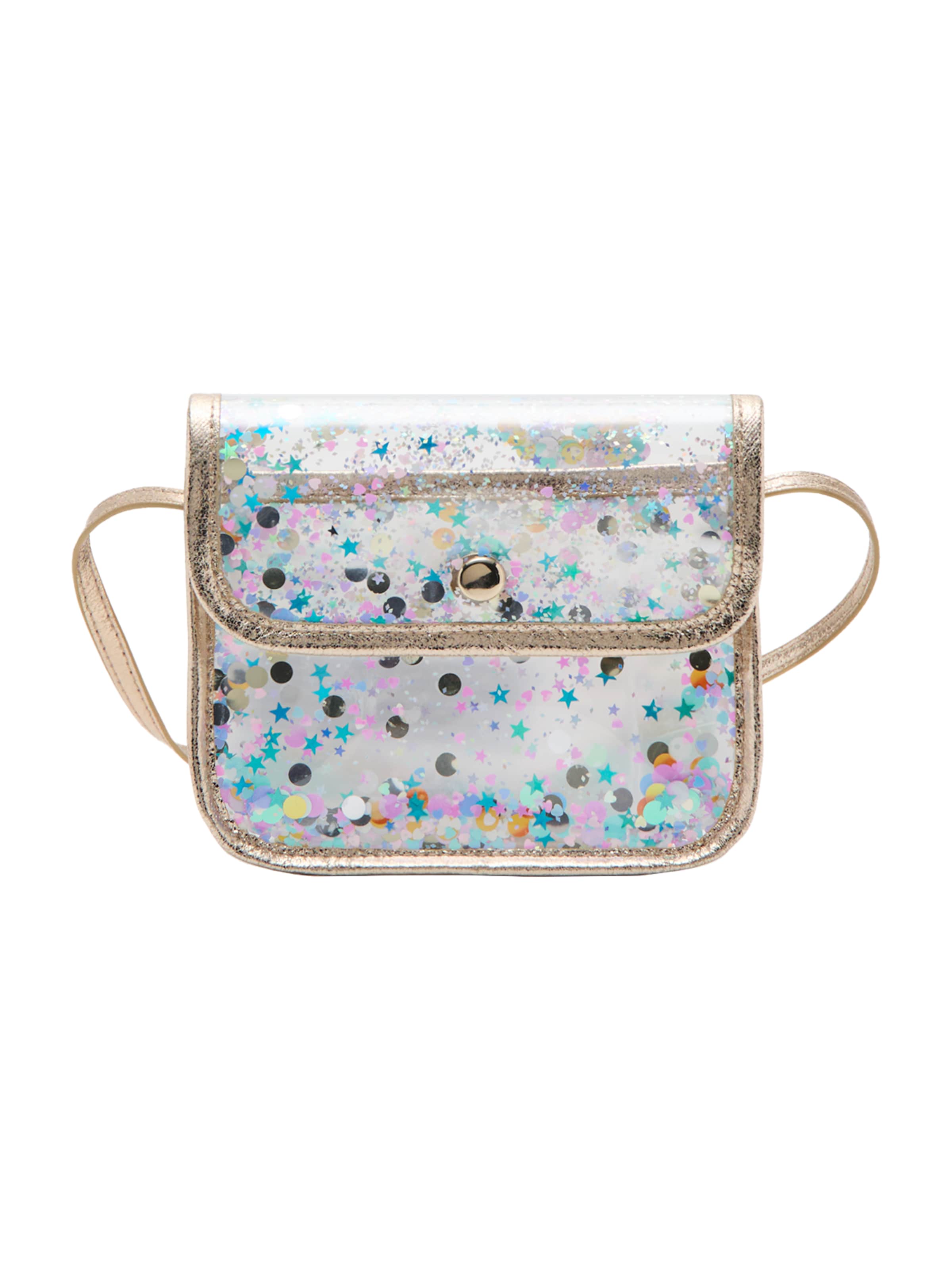 

MANGO KIDS Сумка 'FUNNY' в цвете Gold