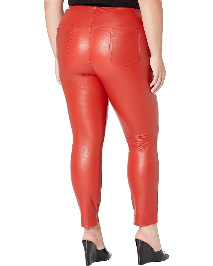 

Брюки Lysse Katherine Toothpick Skinny, цвет Absoute Red