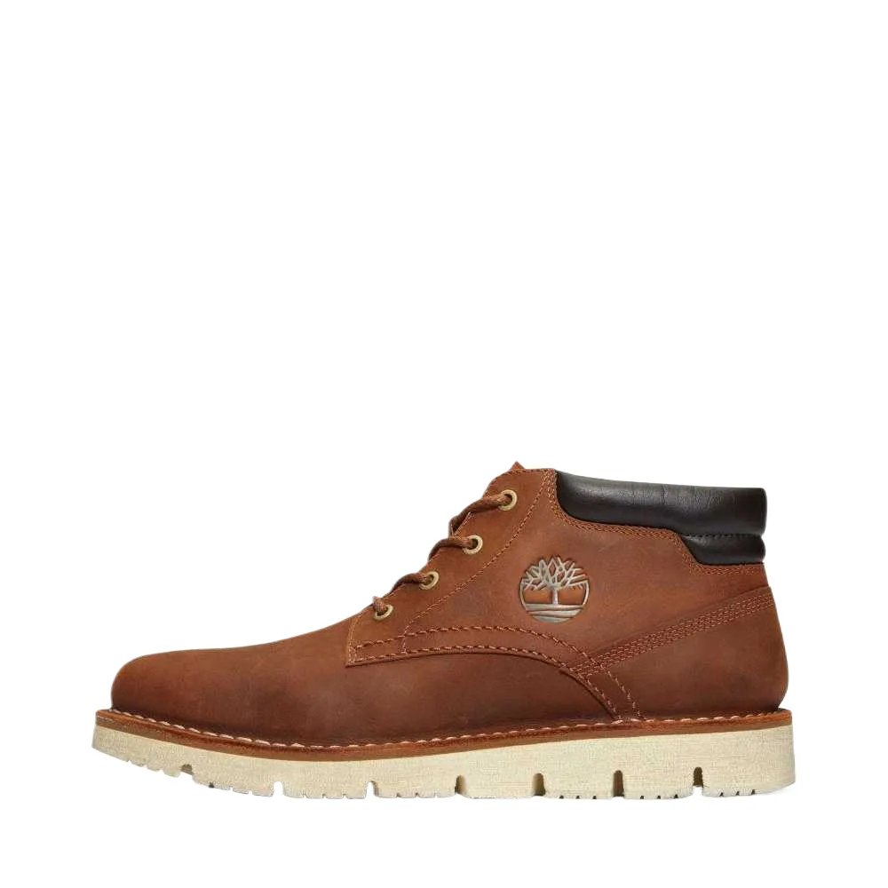 Мужские ботинки чукка для активного отдыха Timberland, коричневый