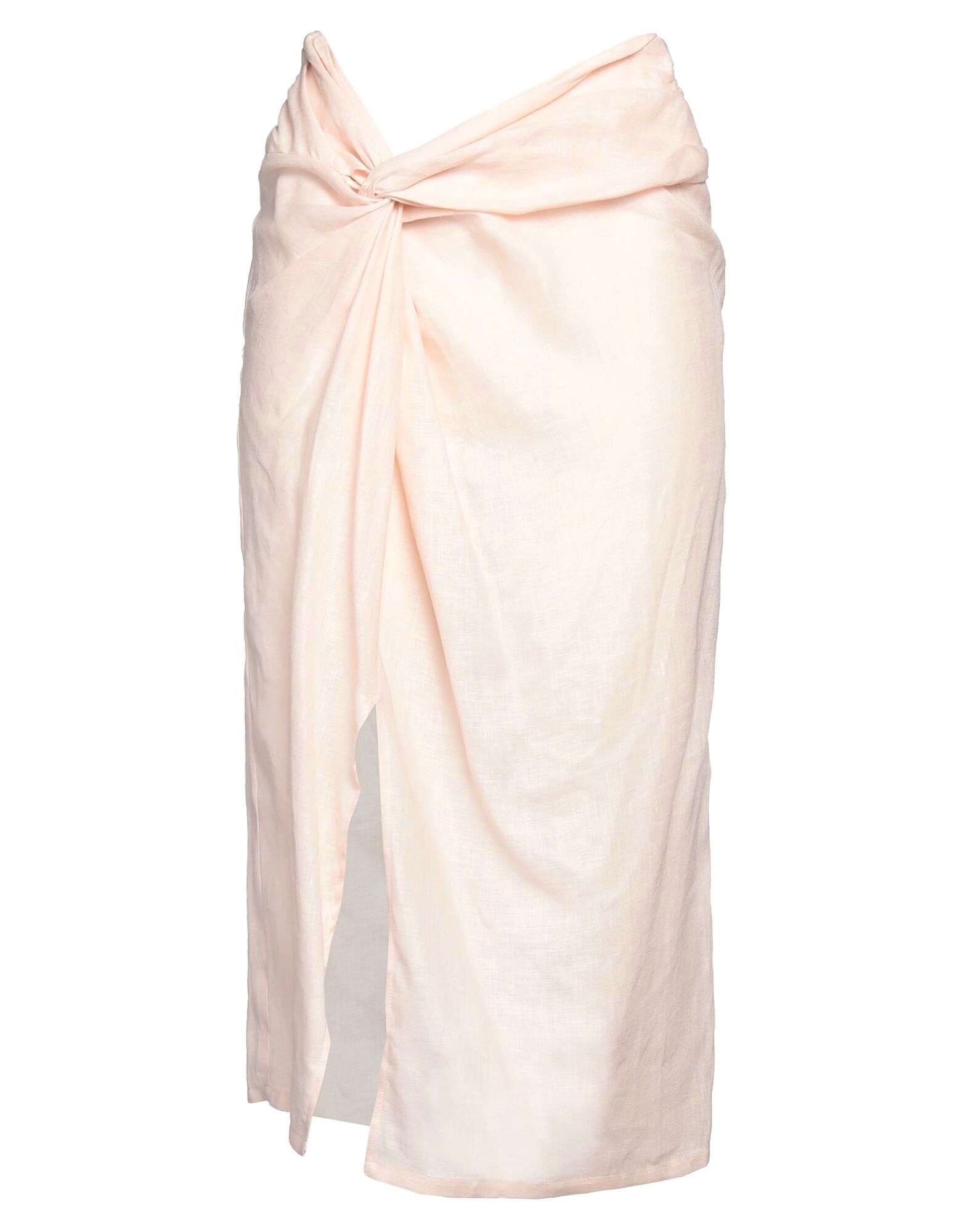 

Юбка миди Holy Caftan, светло-розовый